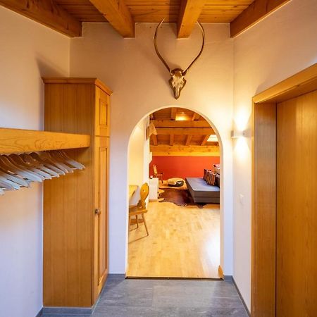 Laax Homes - Casa La Streia المظهر الخارجي الصورة