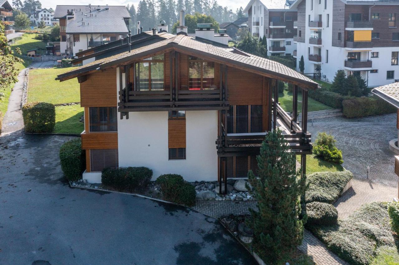Laax Homes - Casa La Streia المظهر الخارجي الصورة