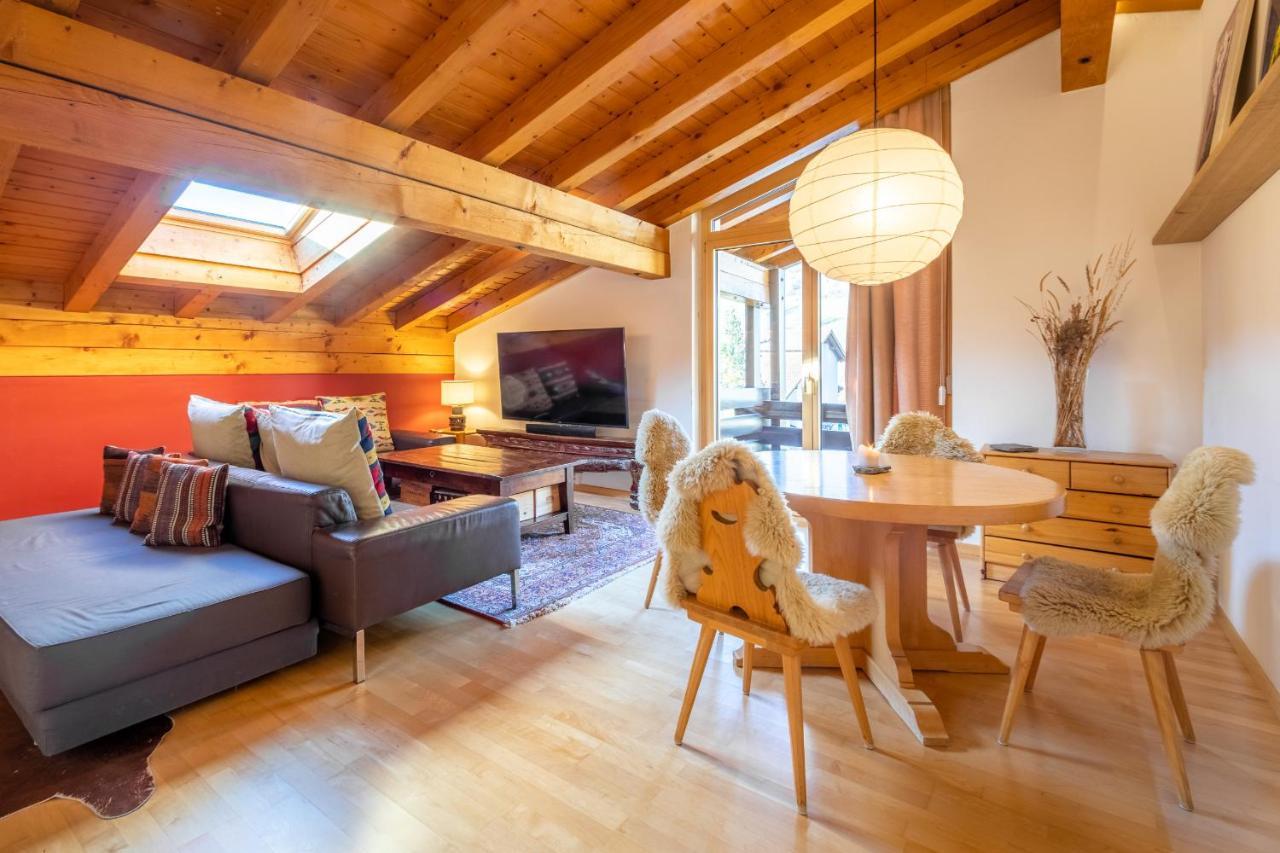Laax Homes - Casa La Streia المظهر الخارجي الصورة